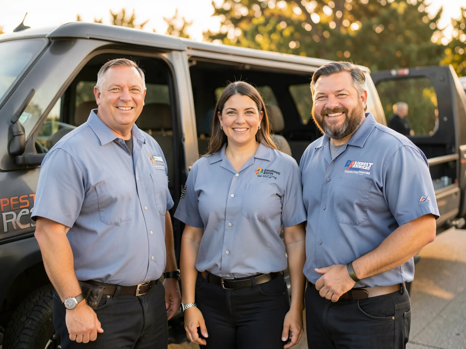 Pest Control company in Cofield, NC