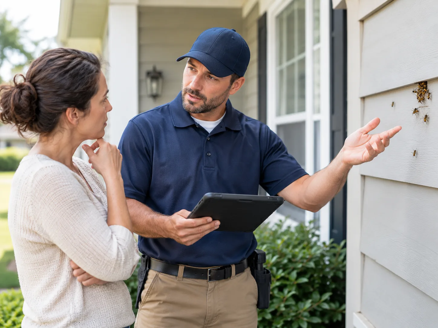 Pest Control Cofield, NC FAQs